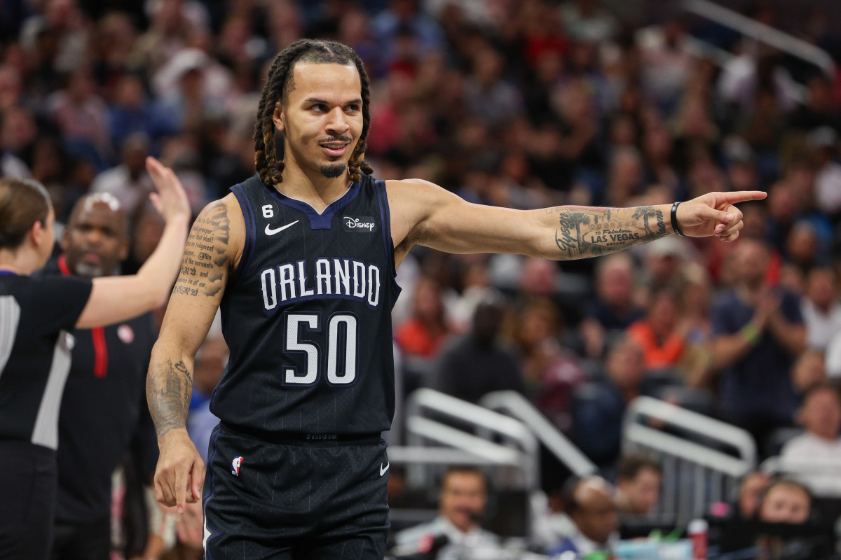 Cole Anthony